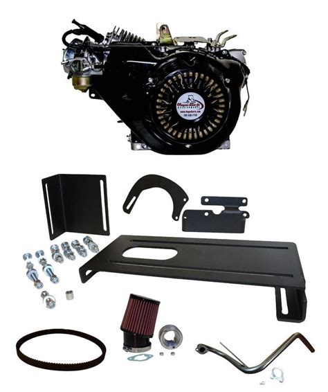 But before heading off and ordering one, there are a few things to consider. . Golf cart engine swap kit